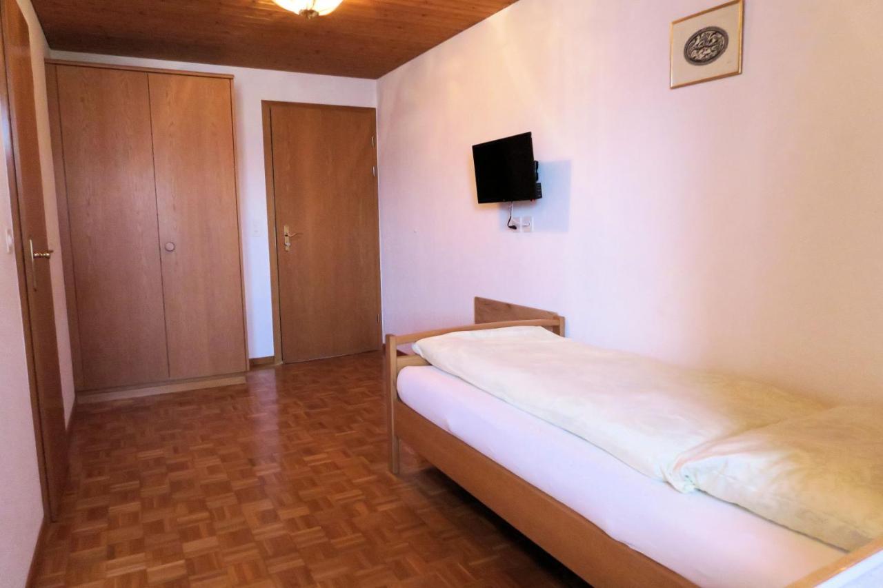 Landgasthof Krone Bed & Breakfast Sankt Gallenkappel Exterior foto